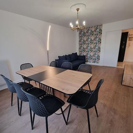 Grand Appartement 3 Chambres Disney - Paris - 82M2 Neuilly-sur-Marne Kültér fotó