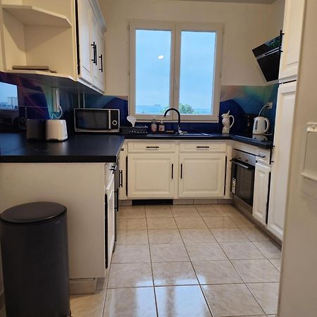 Grand Appartement 3 Chambres Disney - Paris - 82M2 Neuilly-sur-Marne Kültér fotó