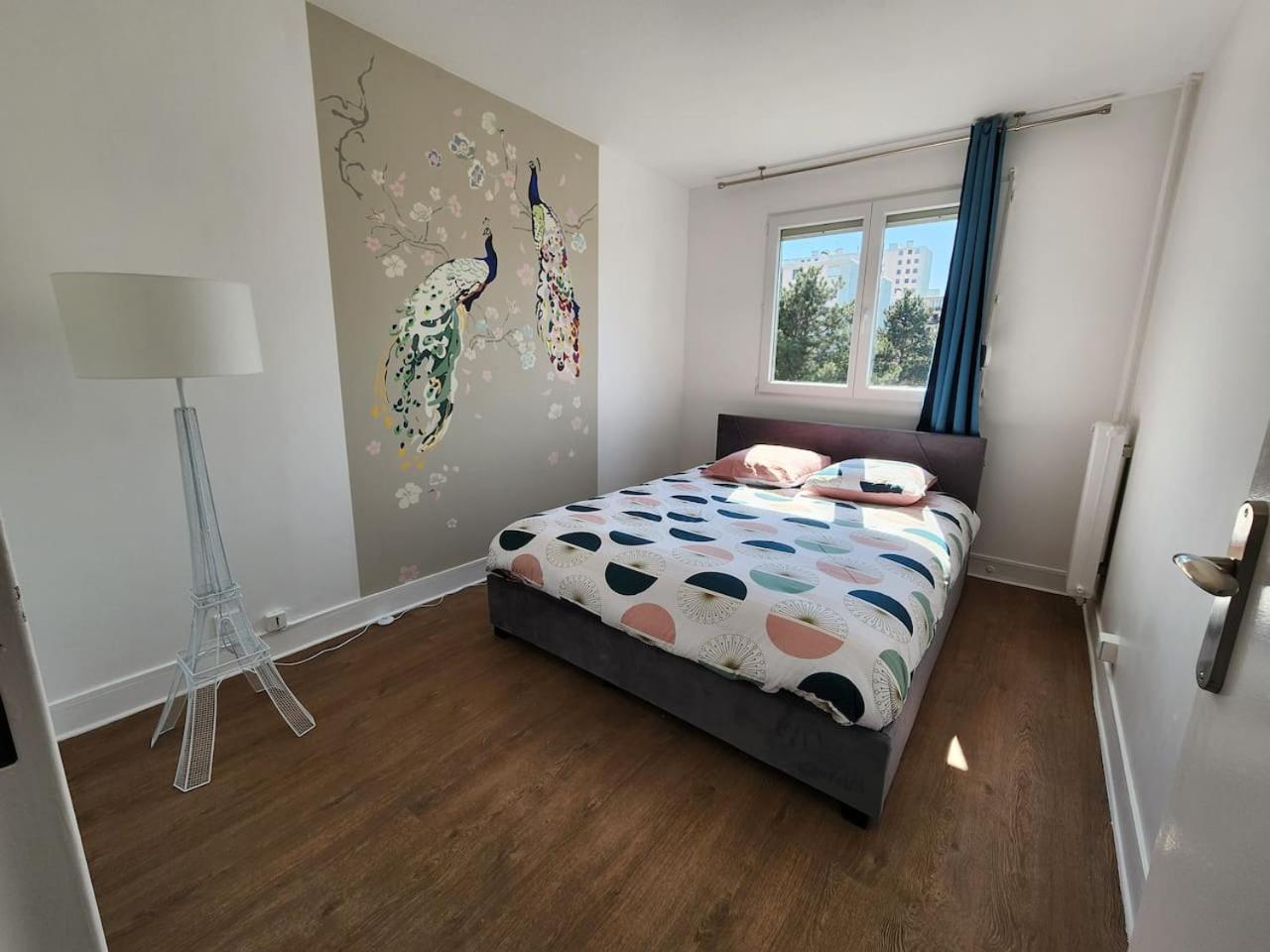 Grand Appartement 3 Chambres Disney - Paris - 82M2 Neuilly-sur-Marne Kültér fotó