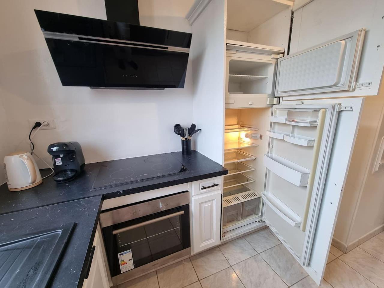 Grand Appartement 3 Chambres Disney - Paris - 82M2 Neuilly-sur-Marne Kültér fotó