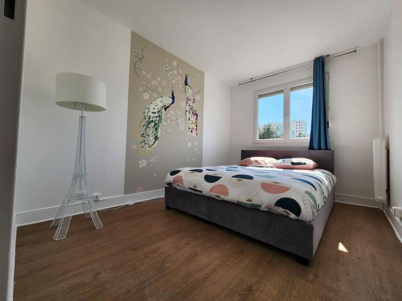 Grand Appartement 3 Chambres Disney - Paris - 82M2 Neuilly-sur-Marne Kültér fotó