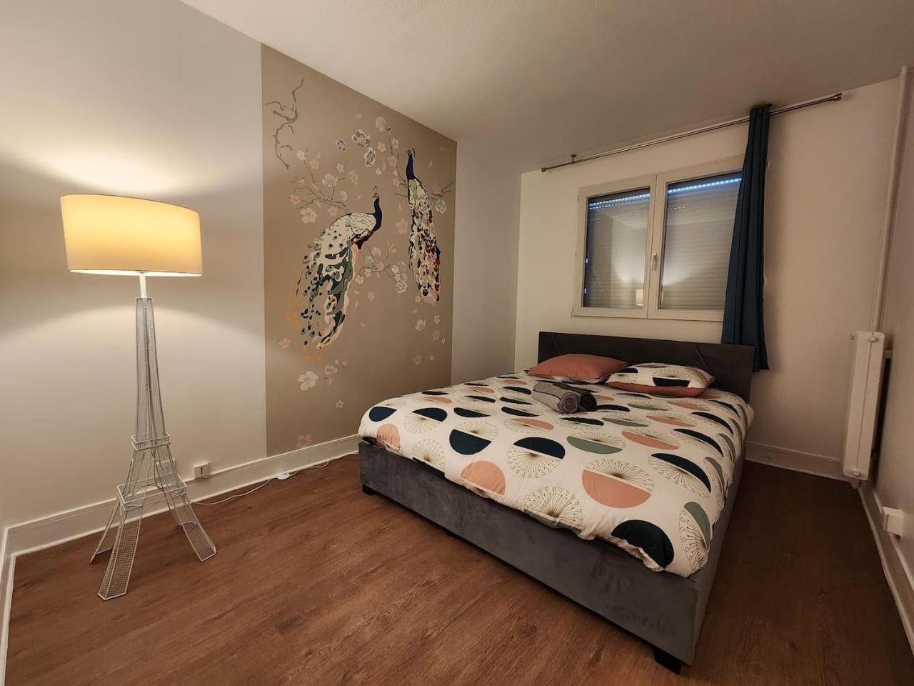 Grand Appartement 3 Chambres Disney - Paris - 82M2 Neuilly-sur-Marne Kültér fotó