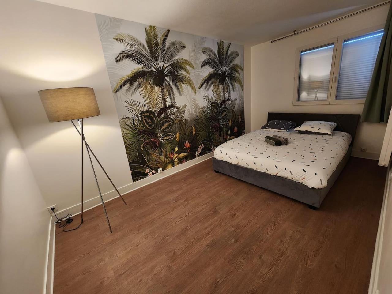 Grand Appartement 3 Chambres Disney - Paris - 82M2 Neuilly-sur-Marne Kültér fotó