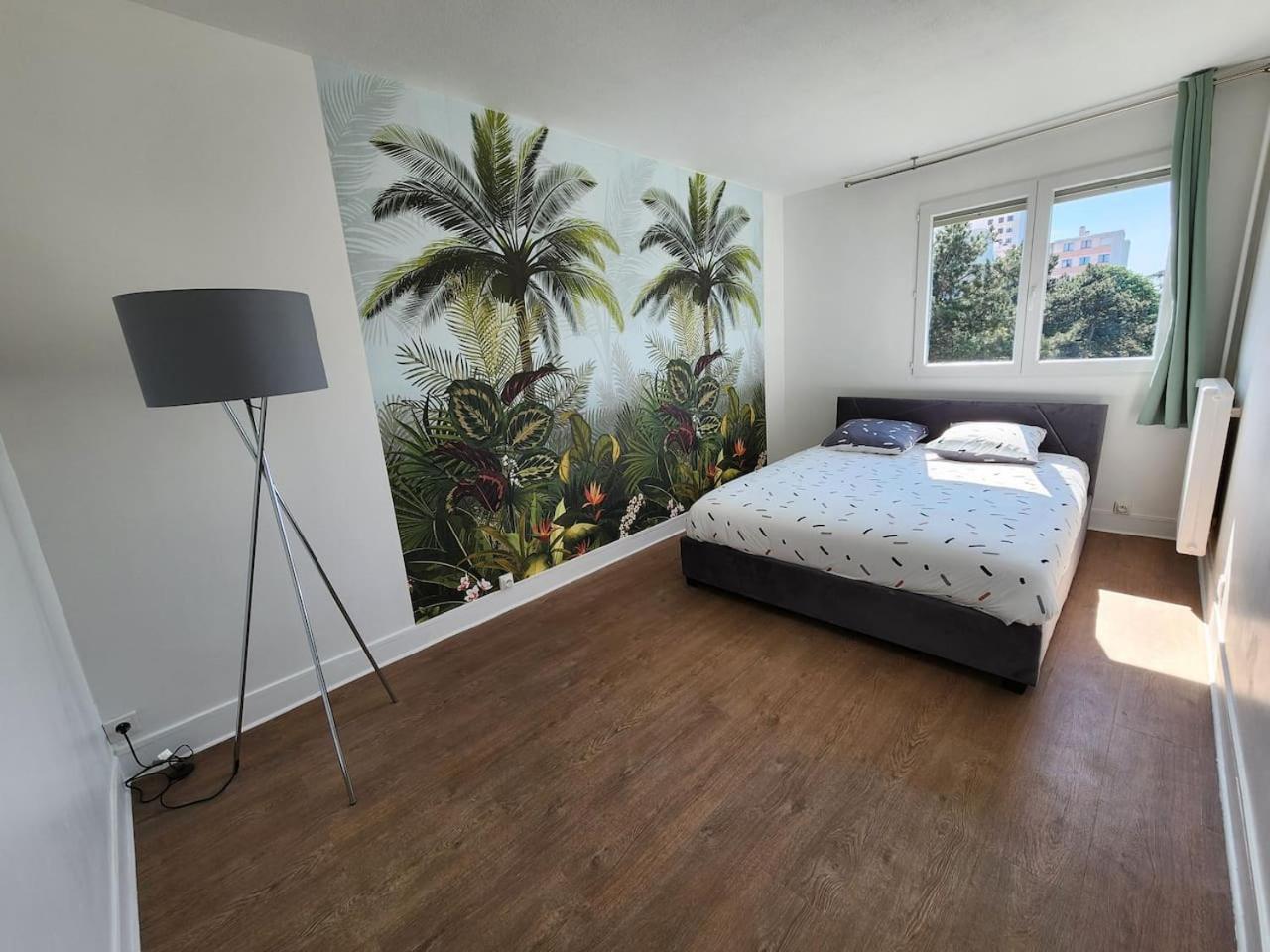 Grand Appartement 3 Chambres Disney - Paris - 82M2 Neuilly-sur-Marne Kültér fotó