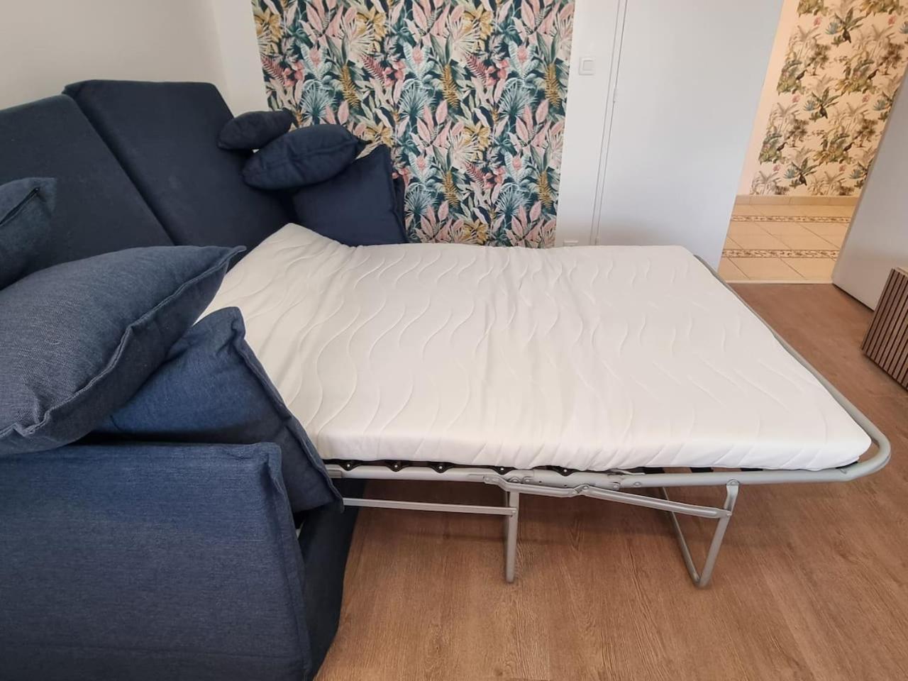 Grand Appartement 3 Chambres Disney - Paris - 82M2 Neuilly-sur-Marne Kültér fotó