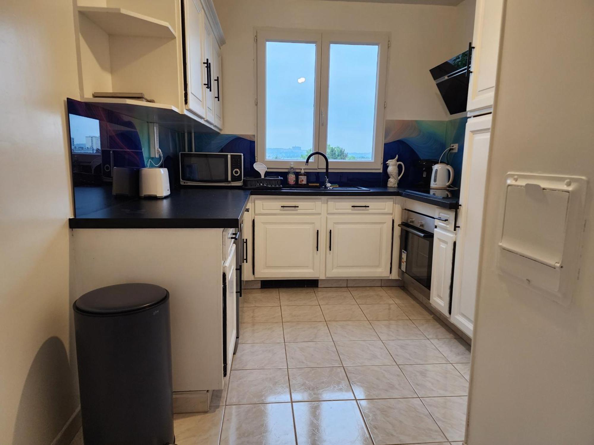 Grand Appartement 3 Chambres Disney - Paris - 82M2 Neuilly-sur-Marne Kültér fotó